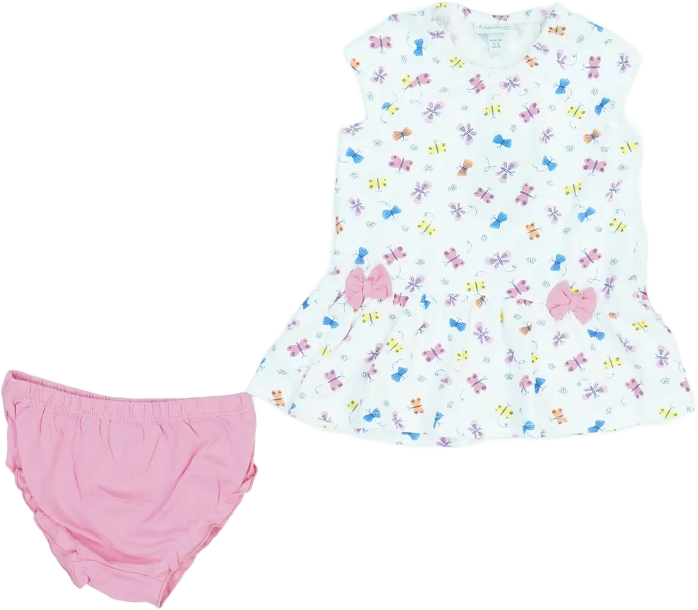 Fehér OVS - Fagottino Ruha EU 68 / UK 3-6 hónap / US 3-6 hónap