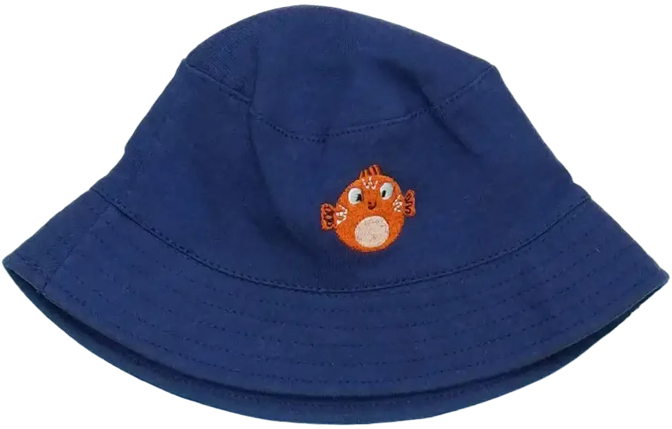 Kék OVS - Fagottino Kalap EU 74 / UK 6-9 hónap / US 6-9 hónap