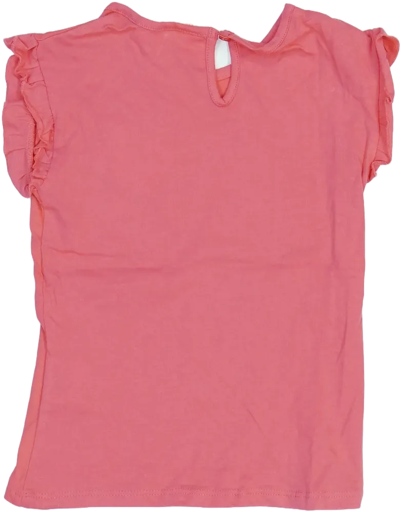 Rózsaszín Disney Póló EU 98 / UK 3 év / US 3T