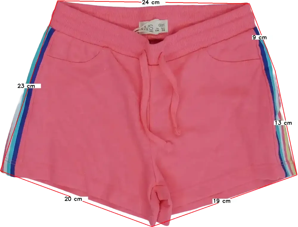 Rózsaszín OVS Rövidnadrág EU 110 / UK 5 év / US 5 év/XS