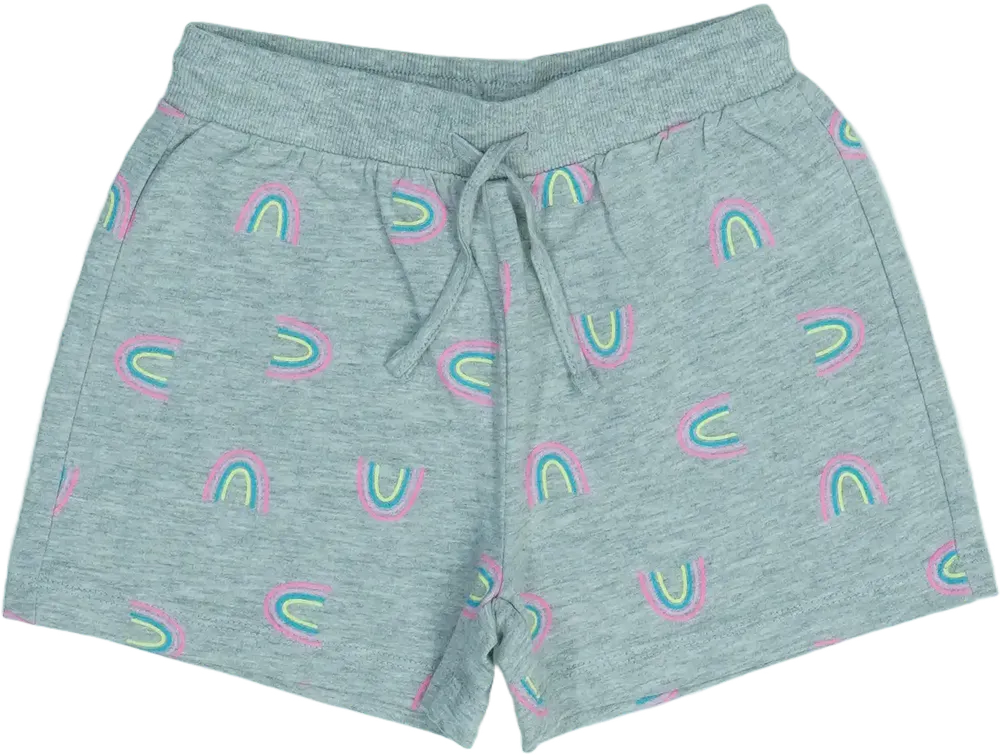 Szürke OVS Rövidnadrág EU 128 / UK 8 év / US 8 év/M