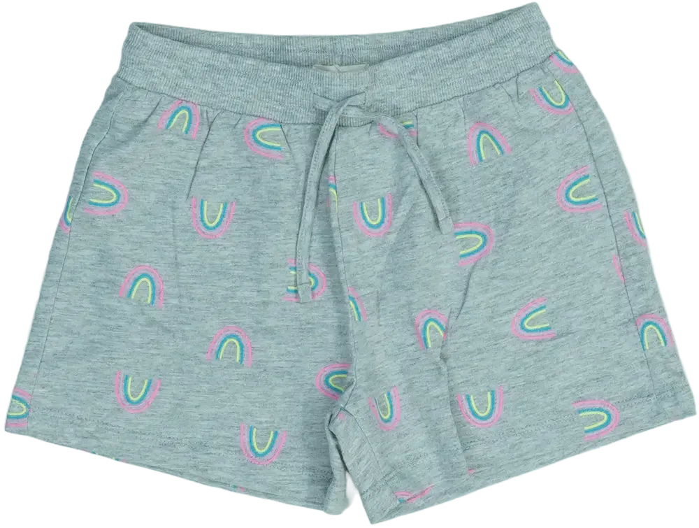 Szürke OVS Rövidnadrág EU 134 / UK 9 év / US 9 év/L