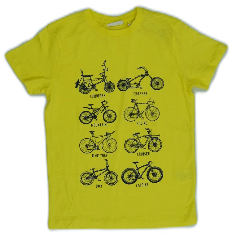 Sárga OVS Póló EU 140 / UK 10 év / US 10 év/L