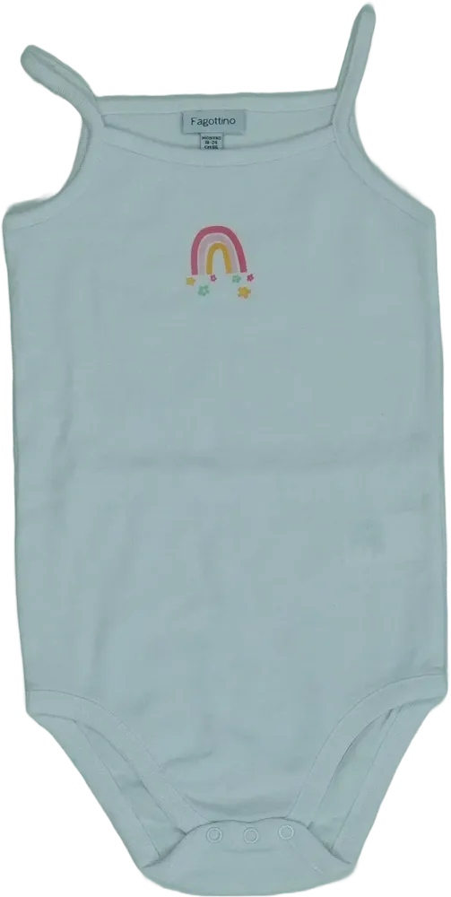 Fehér OVS - Fagottino Csomag - Body EU 86 / UK 12-18 hónap / US 18 hónap