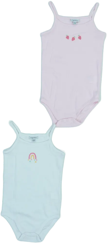 Fehér OVS - Fagottino Csomag - Body EU 86 / UK 12-18 hónap / US 18 hónap