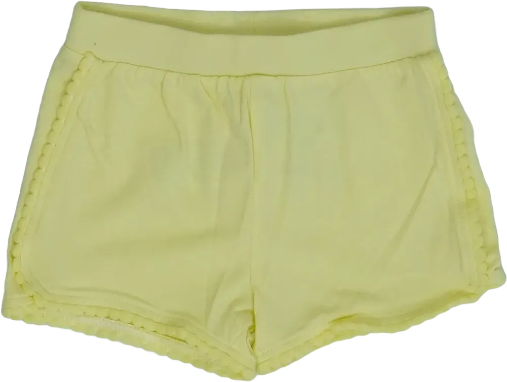 Sárga OVS - Fagottino Rövidnadrág EU 86 / UK 12-18 hónap / US 18 hónap