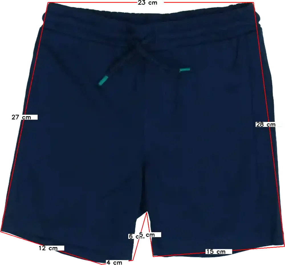 Kék OVS - Fagottino Rövidnadrág EU 92 / UK 2 év / US 2T