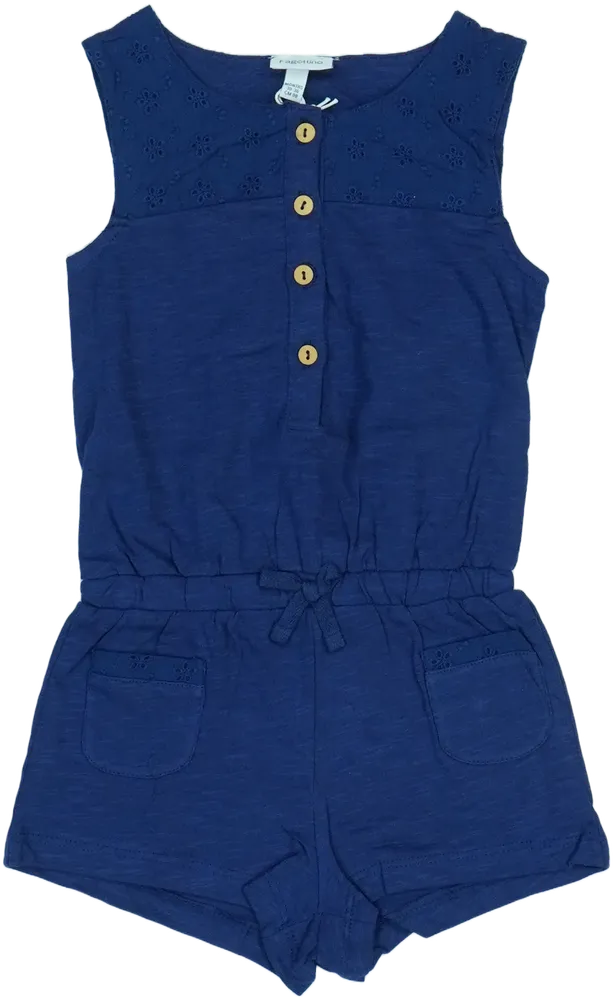 Kék OVS - Fagottino Playsuit / Jumpsuit EU 98 / UK 3 év / US 3T