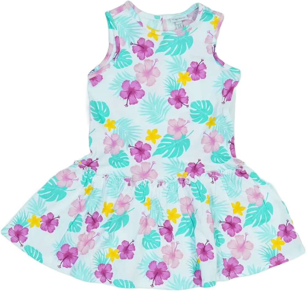 Fehér OVS - Fagottino Ruha EU 92 / UK 2 év / US 2T