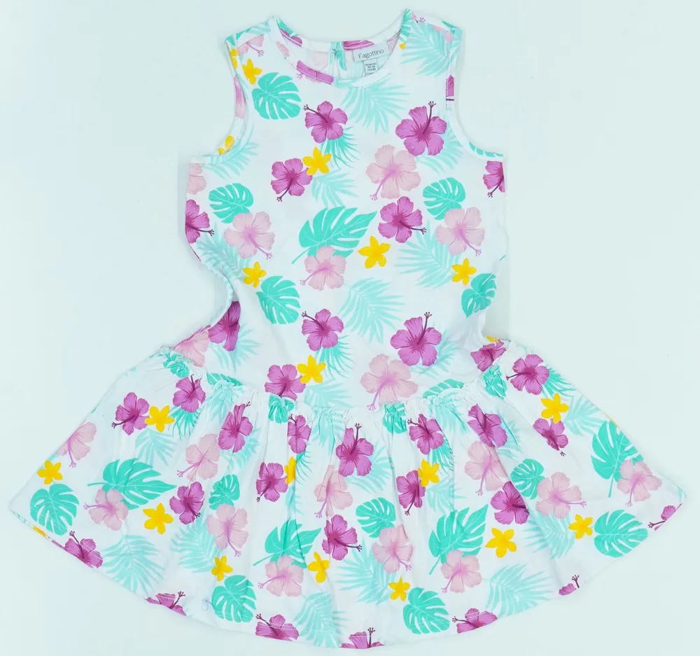 Fehér OVS - Fagottino Ruha EU 98 / UK 3 év / US 3T