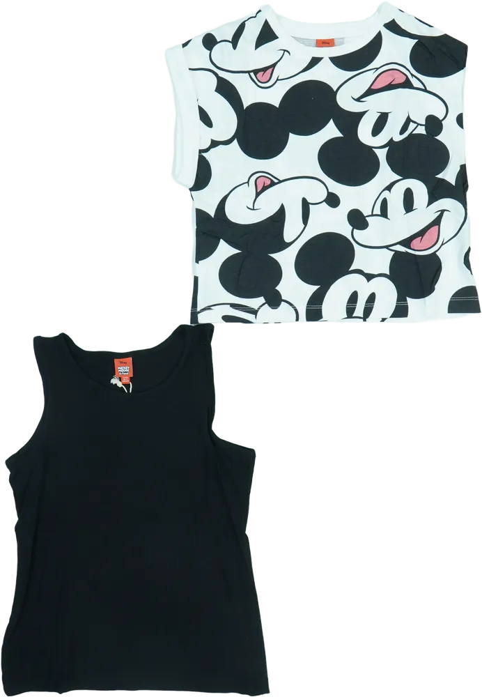 Multicoloured Disney 2-piece set - Top EU 146 / UK 11 years / US 12 years/L