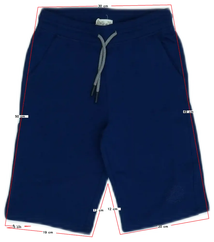 Kék OVS Rövidnadrág EU 140 / UK 10 év / US 10 év/L