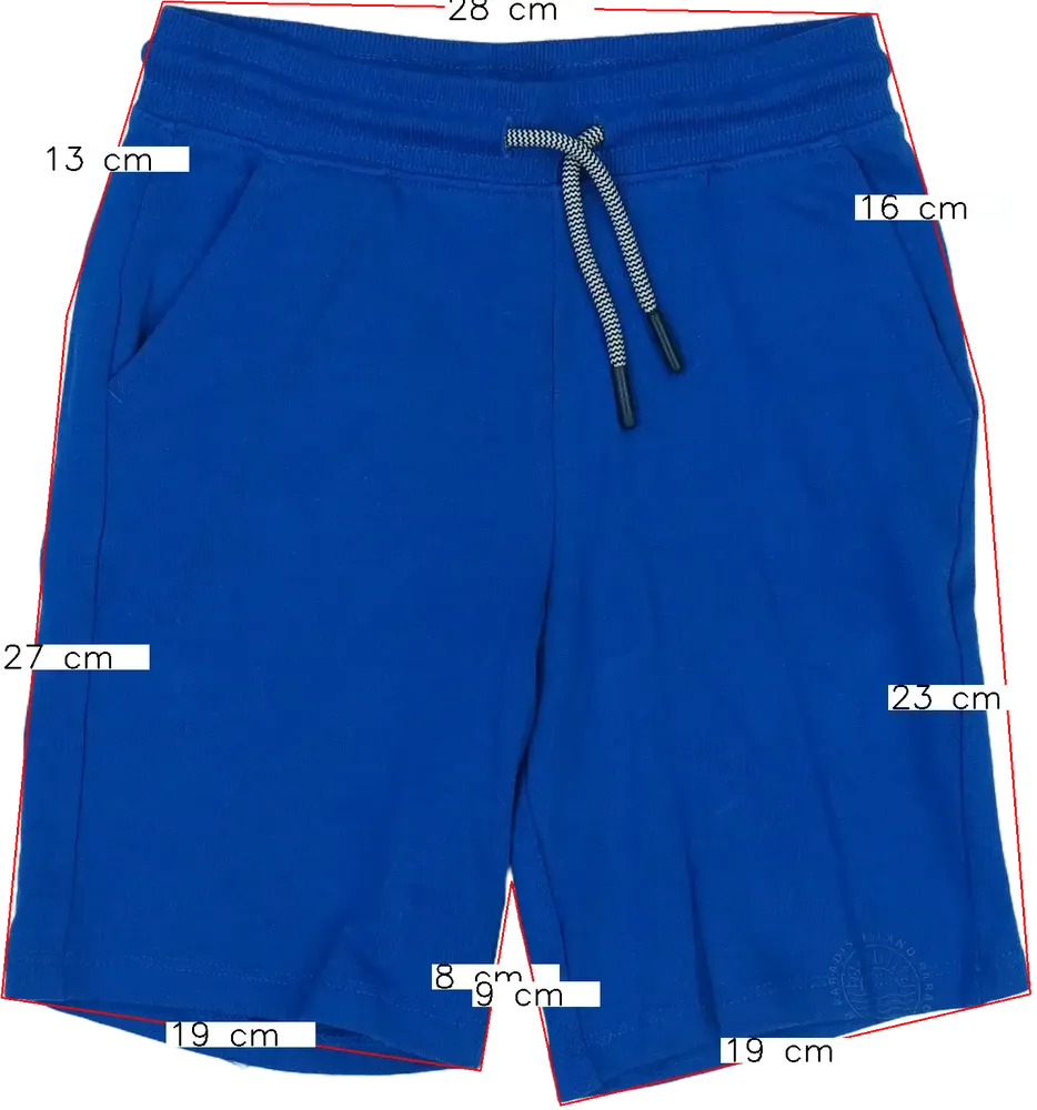 Kék OVS Rövidnadrág EU 134 / UK 9 év / US 9 év/L