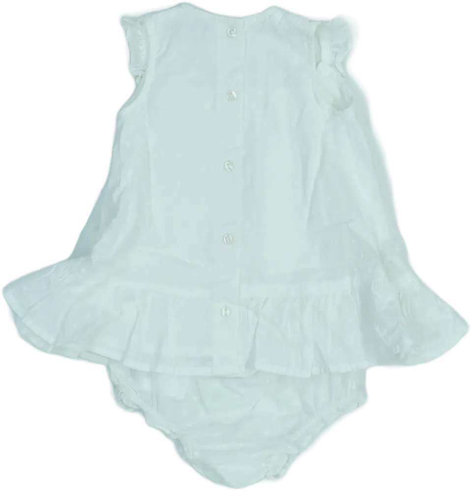 Fehér OVS - Fagottino Ruha EU 62 / UK 0-3 hónap / US 0-3 hónap