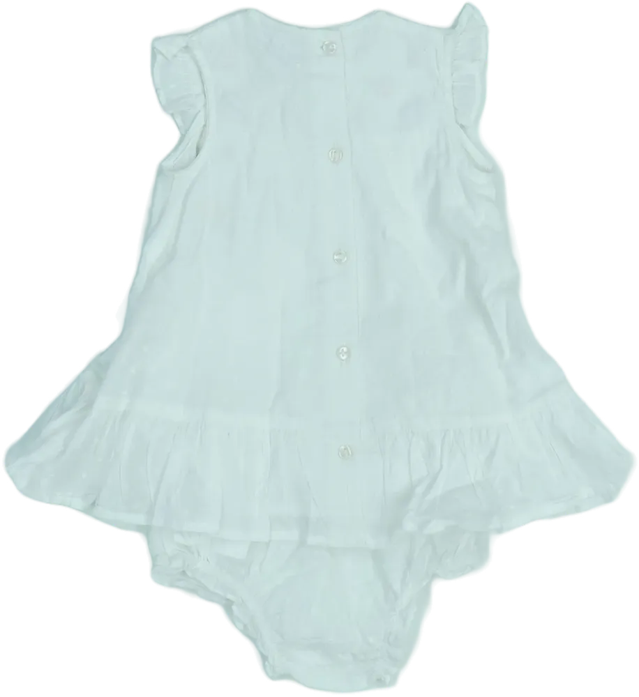 Fehér OVS - Fagottino Ruha EU 68 / UK 3-6 hónap / US 3-6 hónap