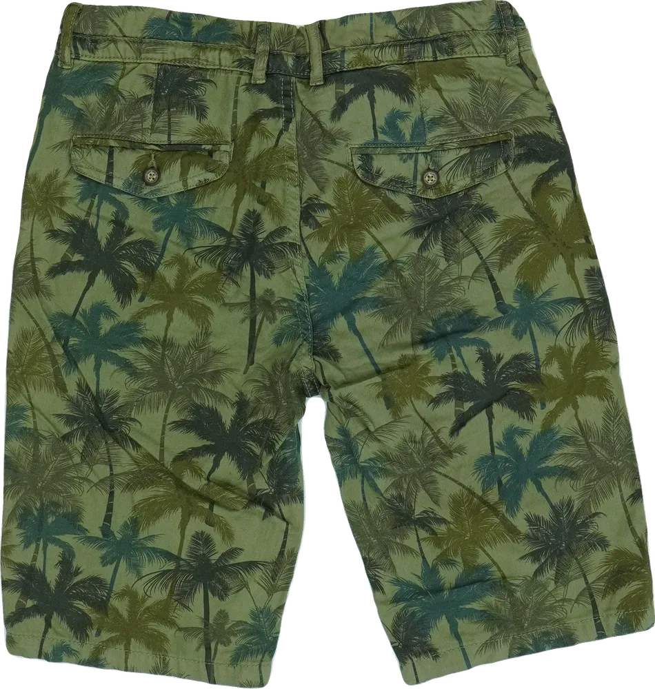 Zöld OVS Rövidnadrág EU 164 / UK 14 év / US 14 év/XL