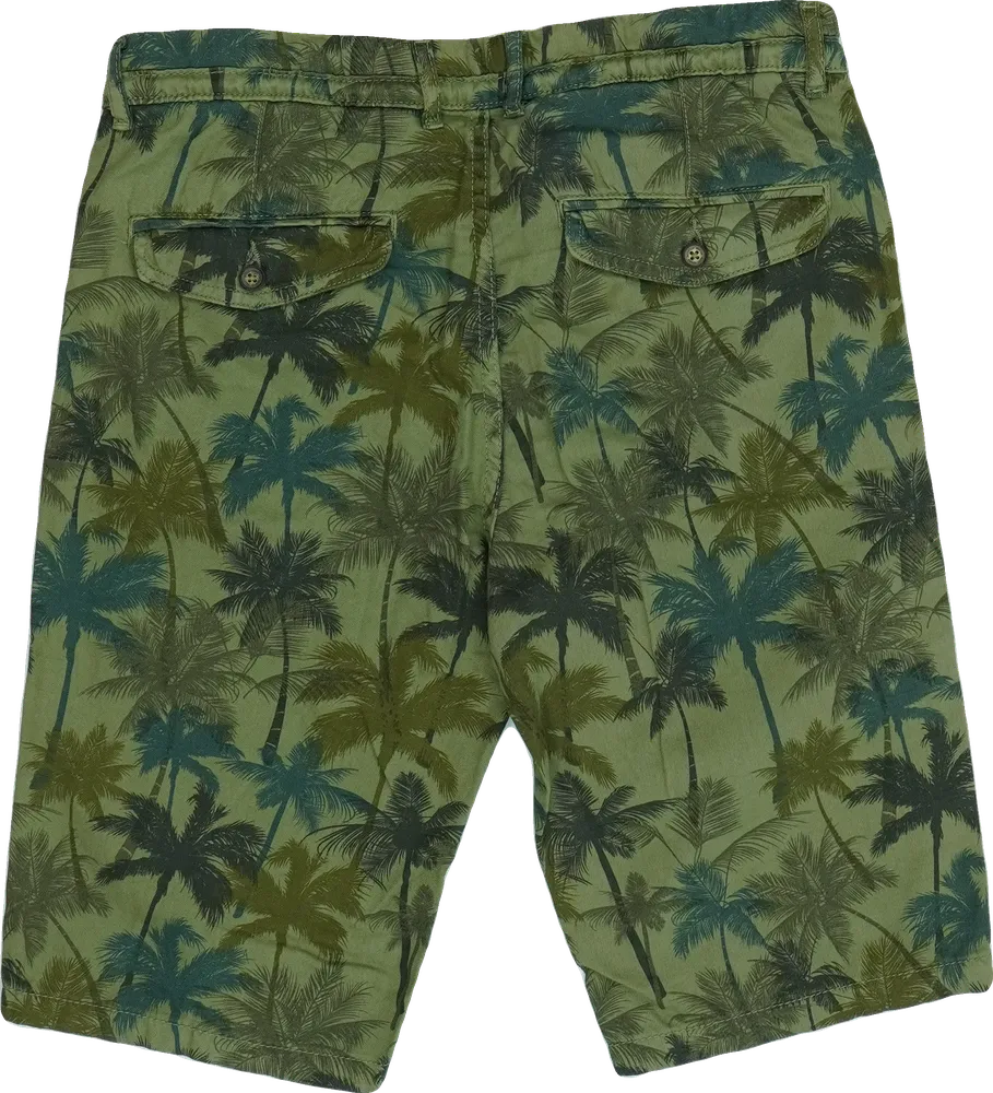 Zöld OVS Rövidnadrág EU 170 / UK 15 év / US XL