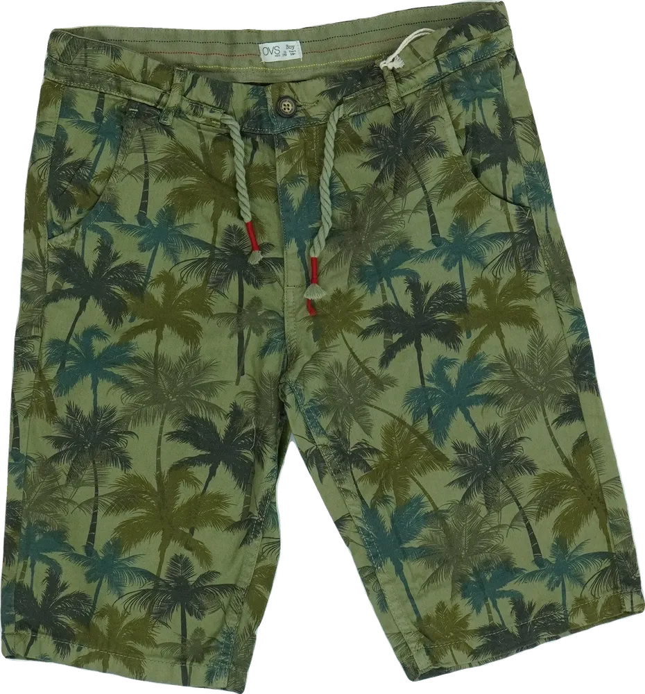 Zöld OVS Rövidnadrág EU 170 / UK 15 év / US XL