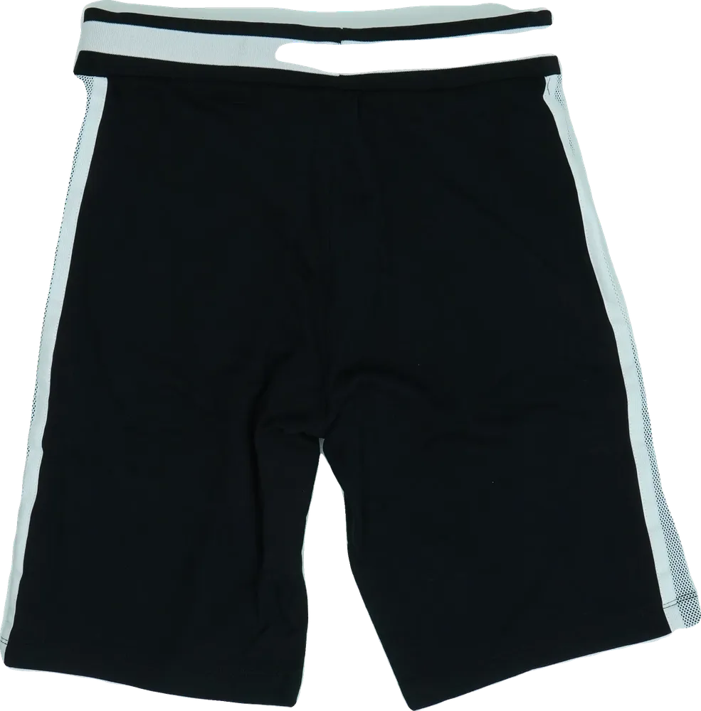 Fekete Space Jam Rövidnadrág EU 152 / UK 12 év / US 12 év/L