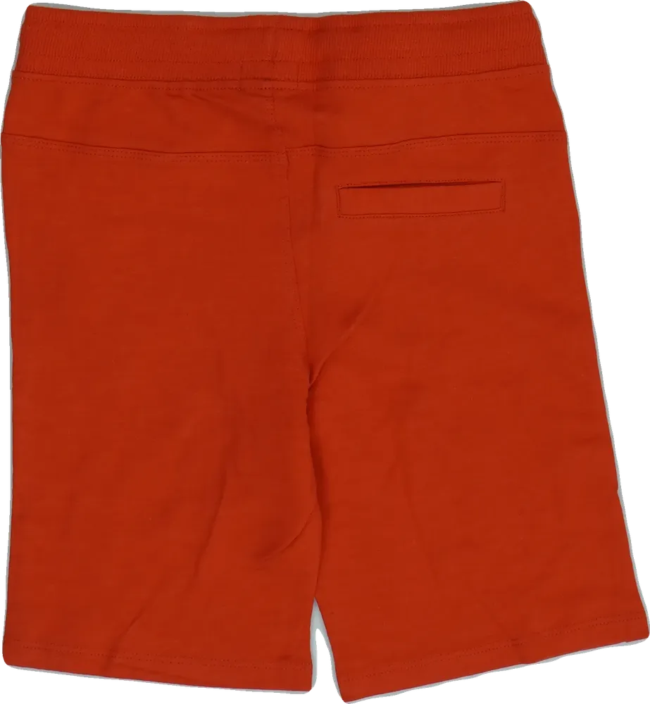 Piros OVS Rövidnadrág EU 116 / UK 6 év / US 6 év/S