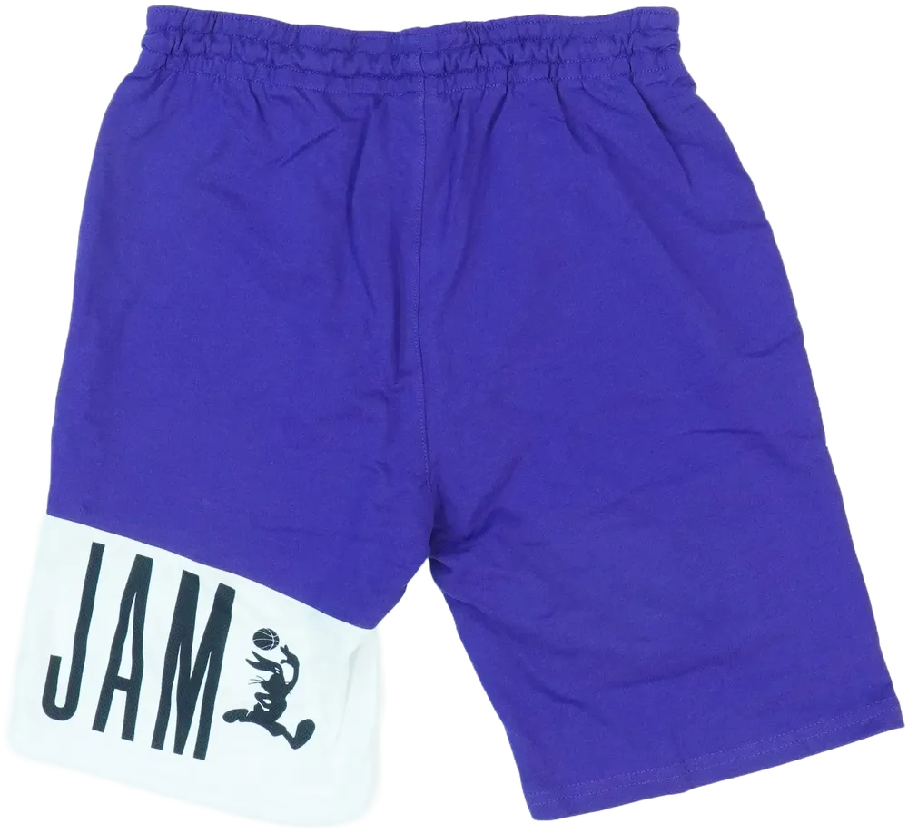 Lila Space Jam Rövidnadrág EU 134 / UK 9 év / US 9 év/L