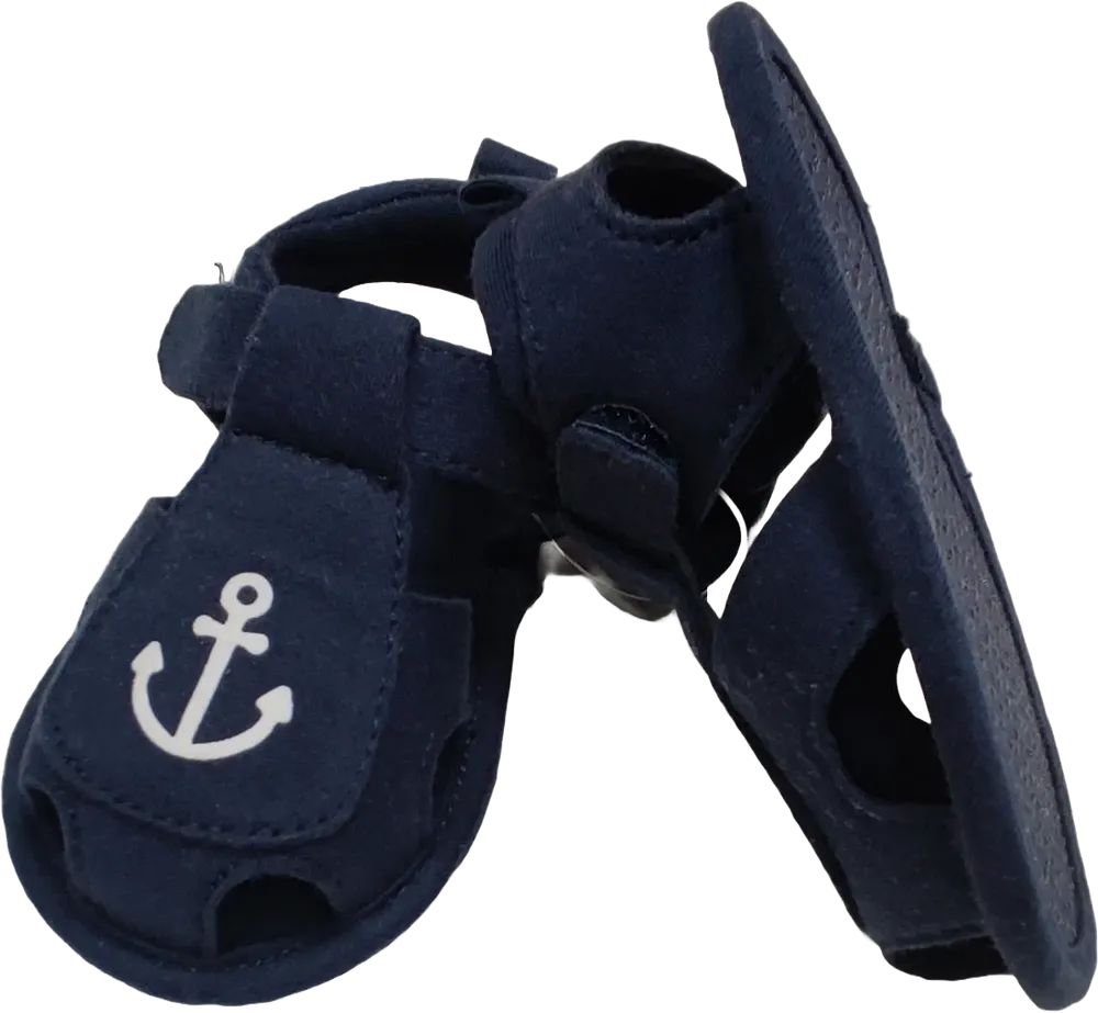 Kék OVS Kocsicipő EU 20