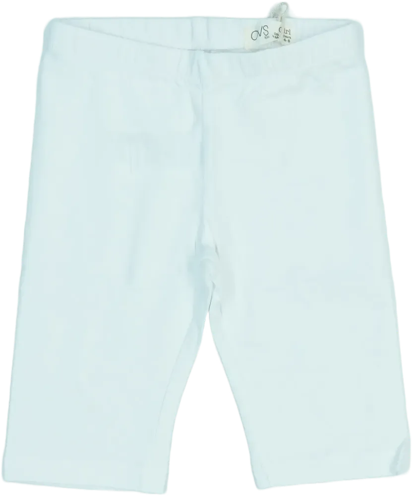 Fehér OVS Rövidnadrág EU 110 / UK 5 év / US 5 év/XS