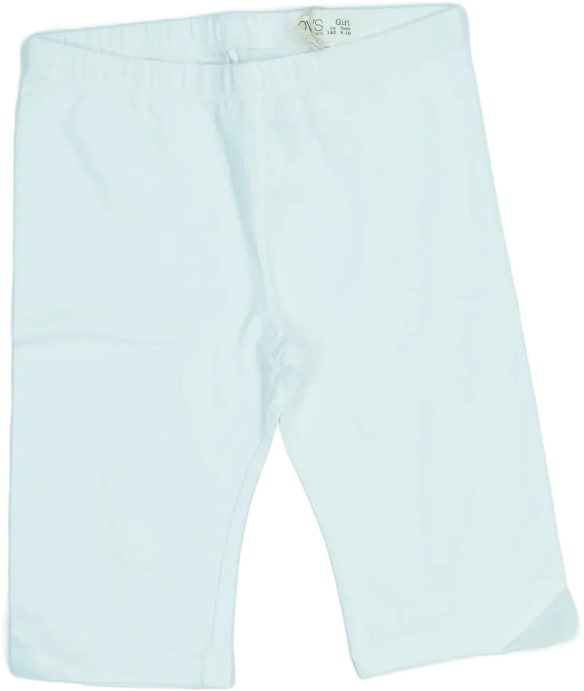 Fehér OVS Rövidnadrág EU 140 / UK 10 év / US 10 év/L