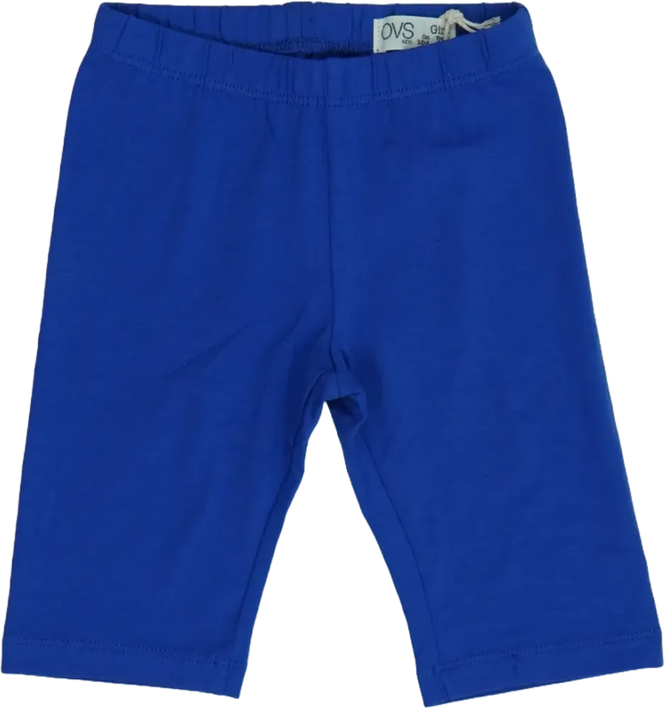 Kék OVS Rövidnadrág EU 116 / UK 6 év / US 6 év/S