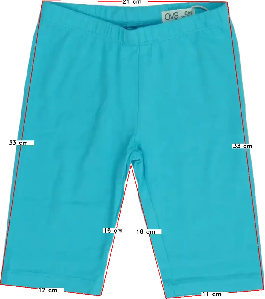 Kék OVS Rövidnadrág EU 110 / UK 5 év / US 5 év/XS