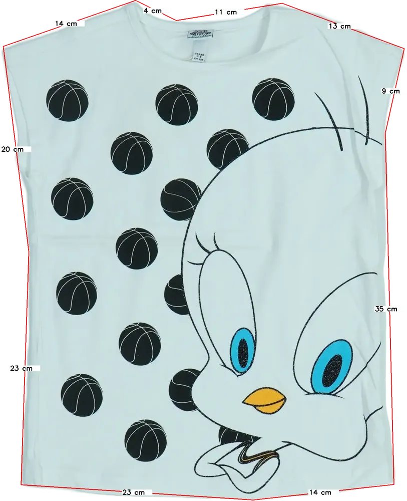 Fehér OVS Póló EU 128 / UK 8 év / US 8 év/M