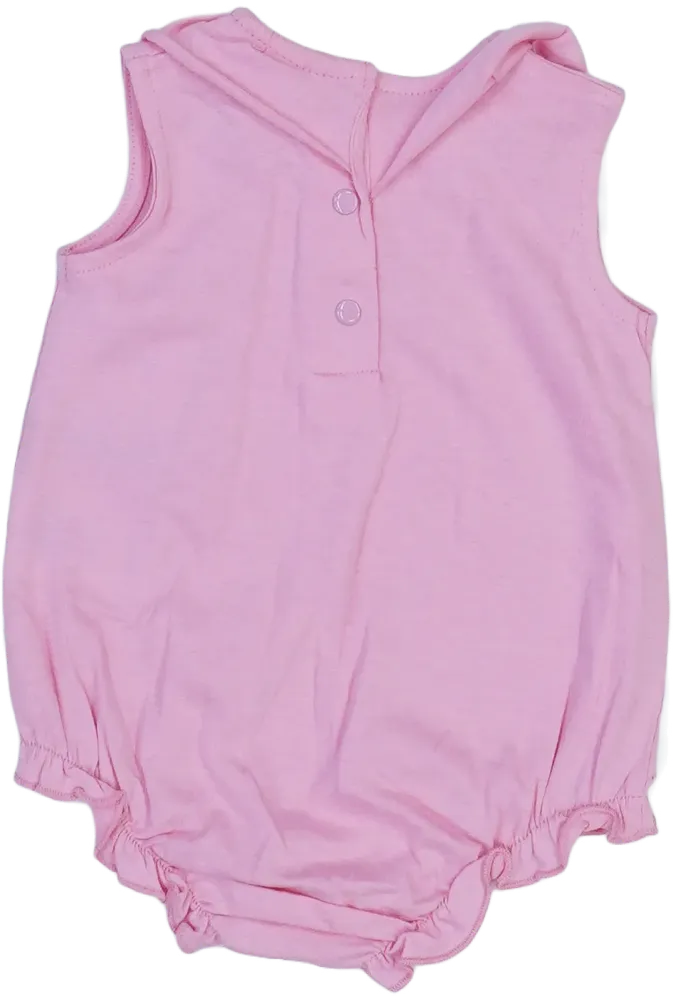 Rózsaszín Disney Napozó EU 56 / UK Újszülött / US Újszülött