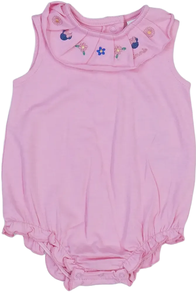 Rózsaszín Disney Napozó EU 56 / UK Újszülött / US Újszülött