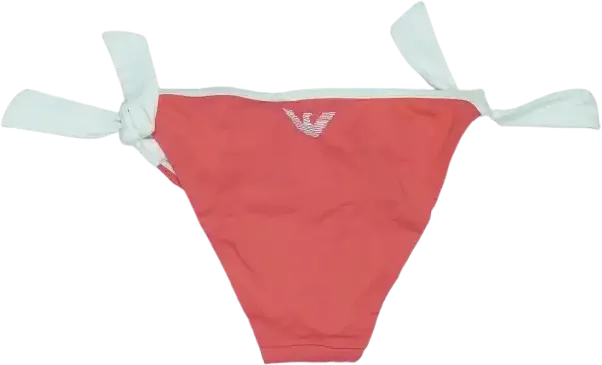 Rózsaszín Emporio Armani Bikini EU 116 / UK 6 év / US 6 év/S