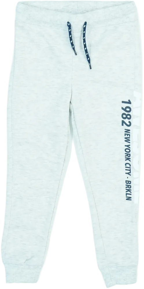 Szürke DopoDopo Melegítőnadrág EU 110 / UK 5 év / US 5 év/XS