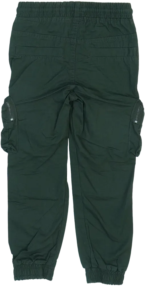 Zöld DopoDopo Hosszúnadrág EU 110 / UK 5 év / US 5 év/XS