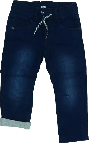 Kék DopoDopo Farmernadrág EU 98 / UK 3 év / US 3T