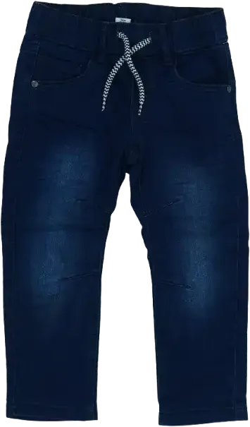 Kék DopoDopo Farmernadrág EU 98 / UK 3 év / US 3T