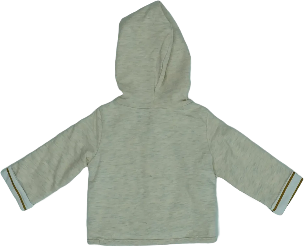 Barna DopoDopo Kapucnis pulóver EU 56 / UK Újszülött / US Újszülött