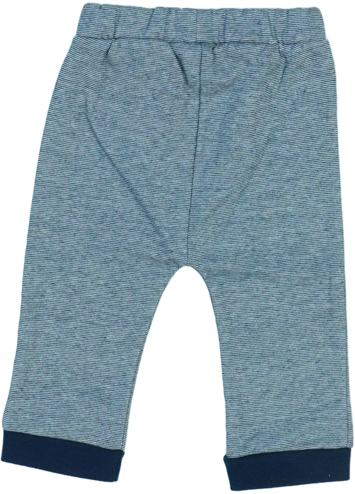 Kék DopoDopo Melegítőnadrág EU 74 / UK 6-9 hónap / US 6-9 hónap