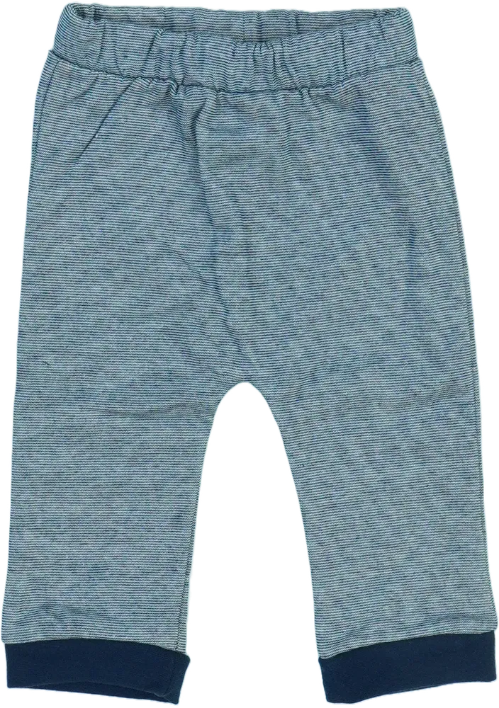 Kék DopoDopo Melegítőnadrág EU 74 / UK 6-9 hónap / US 6-9 hónap