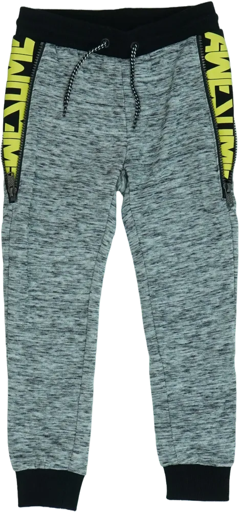 Szürke DopoDopo Melegítőnadrág EU 98 / UK 3 év / US 3T