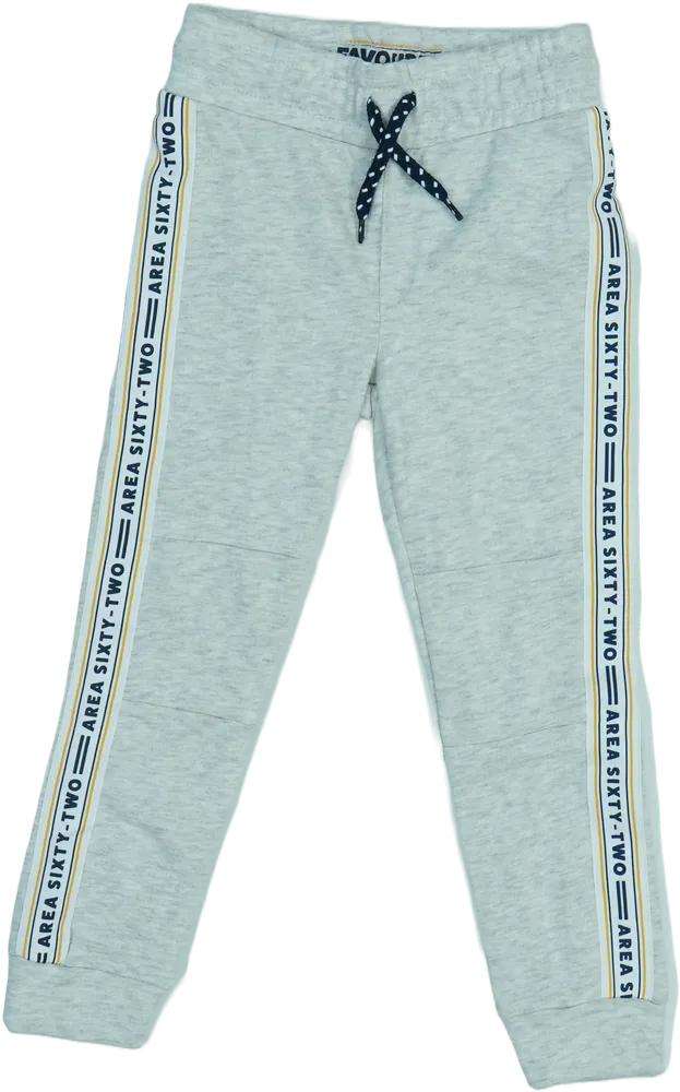 Szürke DopoDopo Melegítőnadrág EU 110 / UK 5 év / US 5 év/XS