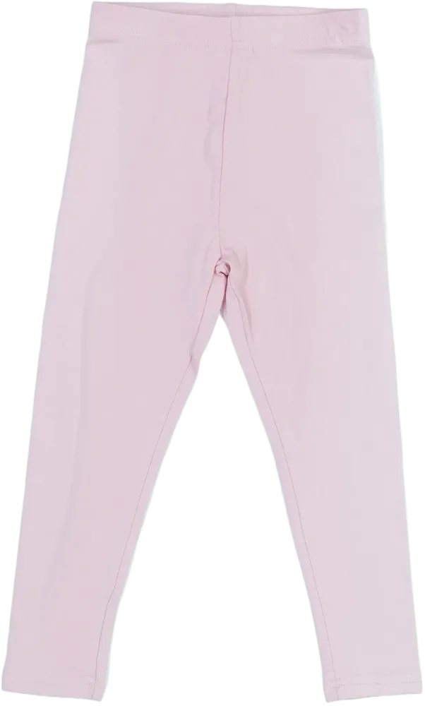 Rózsaszín DopoDopo Leggings EU 104 / UK 4 év / US 4T/XS