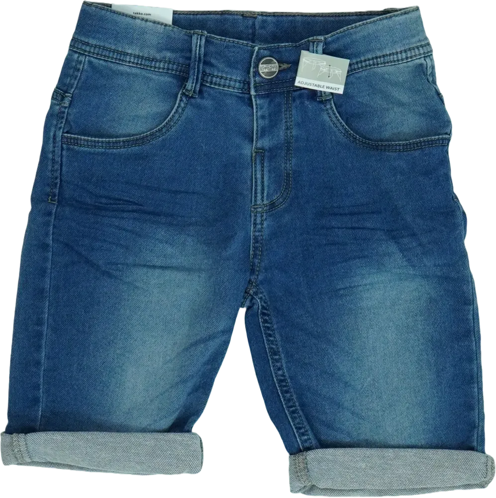 Kék DopoDopo Rövidnadrág EU 128 / UK 8 év / US 8 év/M