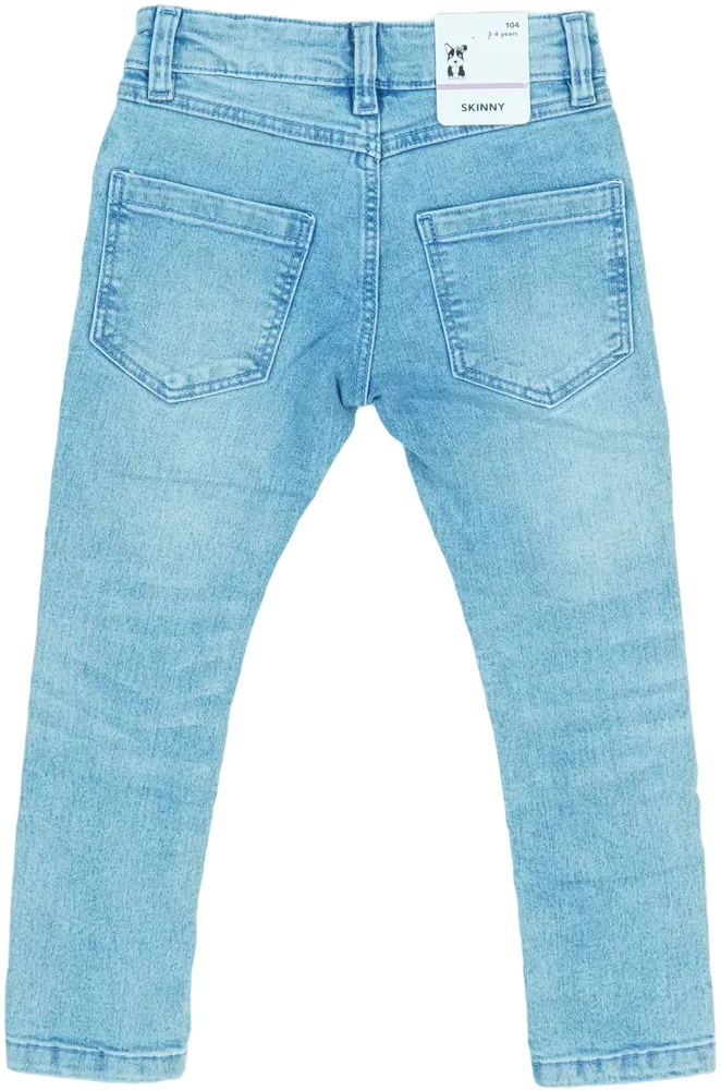 Kék DopoDopo Farmernadrág EU 104 / UK 4 év / US 4T/XS