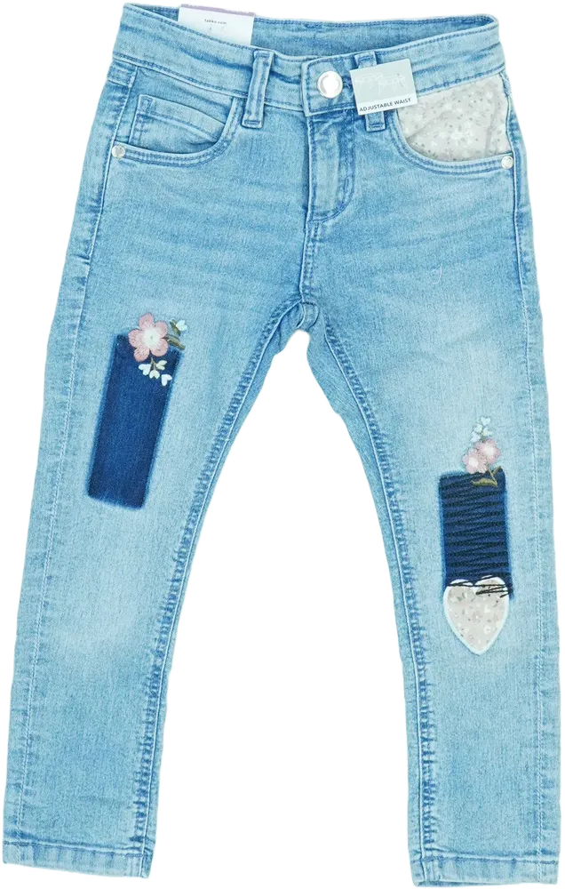 Kék DopoDopo Farmernadrág EU 104 / UK 4 év / US 4T/XS