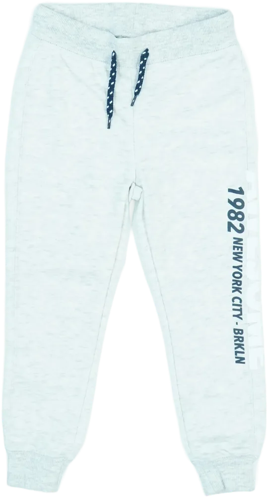 Szürke DopoDopo Melegítőnadrág EU 104 / UK 4 év / US 4T/XS