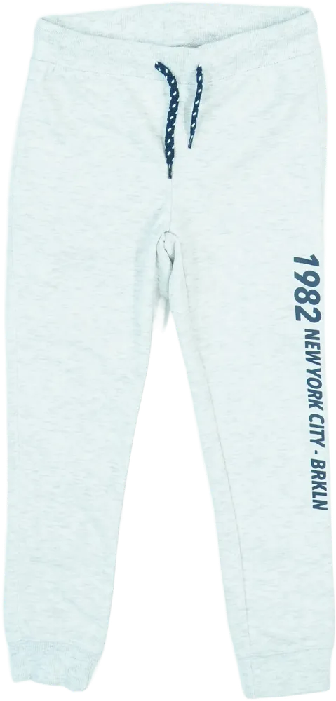 Szürke DopoDopo Melegítőnadrág EU 122 / UK 7 év / US 7 év/M