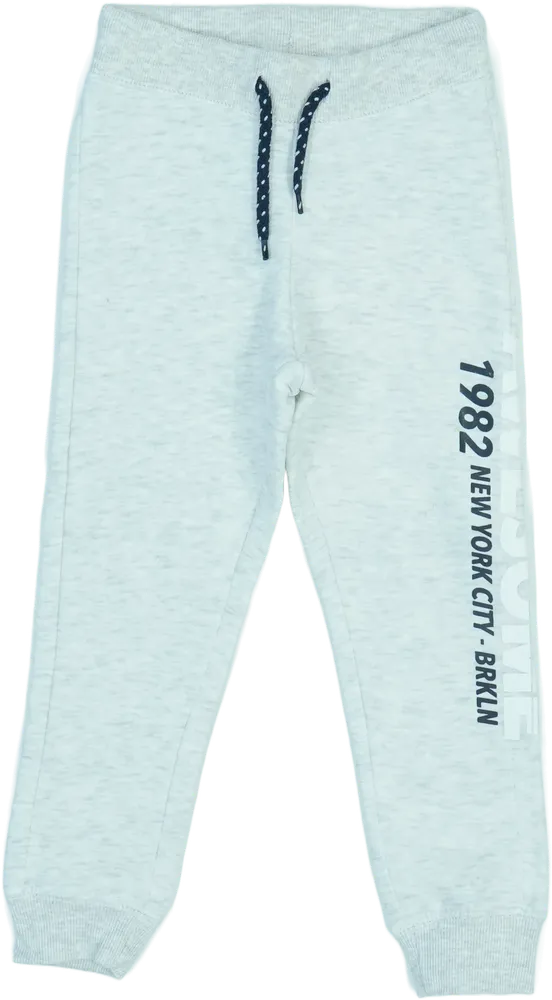 Szürke DopoDopo Melegítőnadrág EU 104 / UK 4 év / US 4T/XS